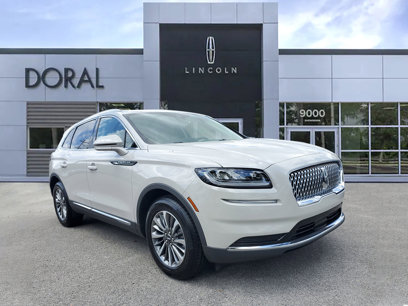 Certified 2022 Lincoln Nautilus FWD w/ Premium Package