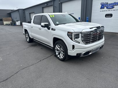 Used 2022 GMC Sierra 1500 Denali