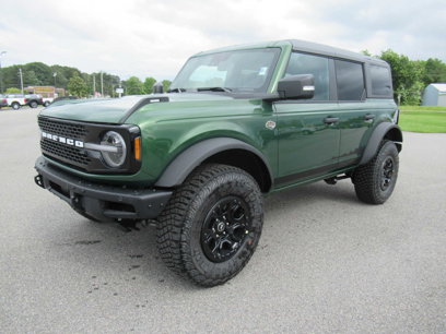 New 2024 Ford Bronco Wildtrak