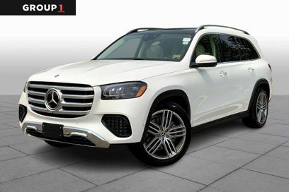 New 2025 Mercedes-Benz GLS 450 4MATIC