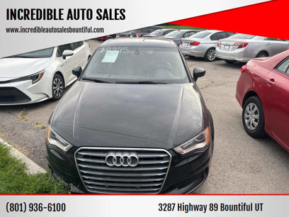 Used 2015 Audi A3 1.8T Premium w/ Cold Weather Package