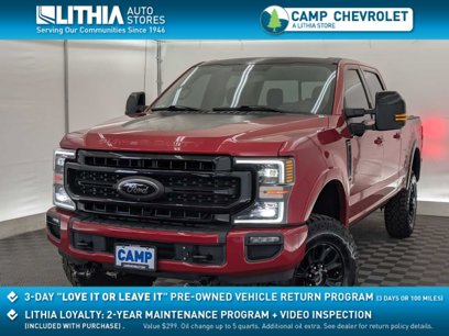 Used 2020 Ford F250 Lariat