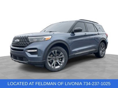 Used 2021 Ford Explorer XLT w/ Equipment Group 202A