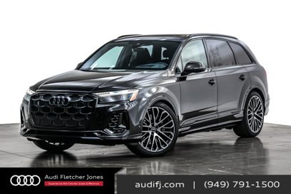 New 2025 Audi SQ7 Prestige