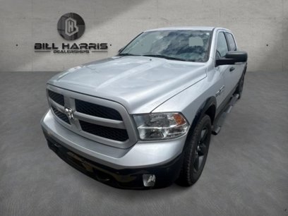 Used 2015 RAM 1500 Outdoorsman