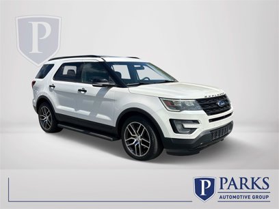 Used 2017 Ford Explorer Sport w/ Equipment Group 401A