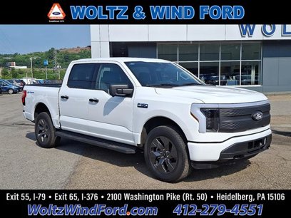 Used 2024 Ford F150 Lightning XLT w/ Max Trailer Tow Package