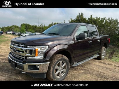 Used 2018 Ford F150 XLT w/ Equipment Group 302A Luxury