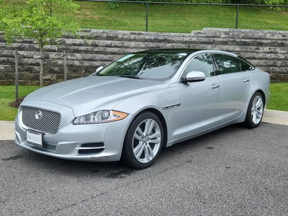 Used 2012 Jaguar XJ L