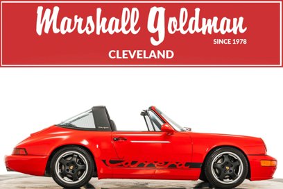 Used 1993 Porsche 911 Targa 4