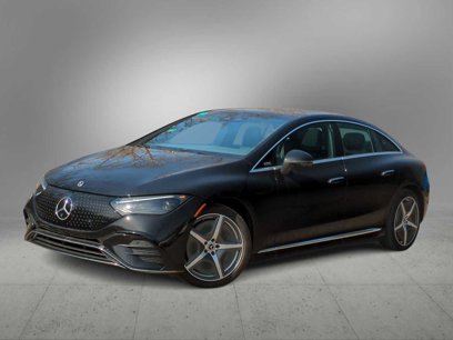 New 2025 Mercedes-Benz EQE 350+ 4MATIC Sedan