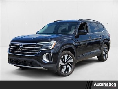 Used 2024 Volkswagen Atlas SE