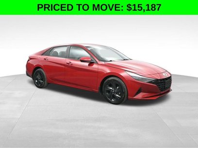 Used 2022 Hyundai Elantra SEL