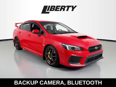 Used 2019 Subaru WRX STI w/ Popular Package #3 (IZT)