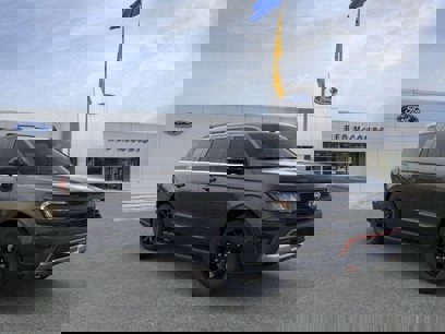 New 2024 Ford Expedition Timberline