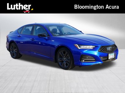 Certified 2023 Acura TLX SH-AWD w/ A-SPEC Pkg