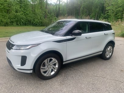 Used 2020 Land Rover Range Rover Evoque S