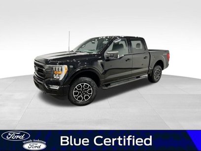 Certified 2022 Ford F150 XLT w/ Equipment Group 302A High