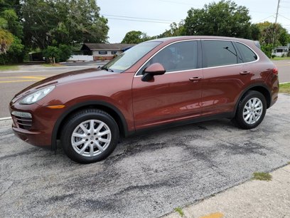 Used 2012 Porsche Cayenne