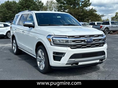 New 2024 Ford Expedition Platinum