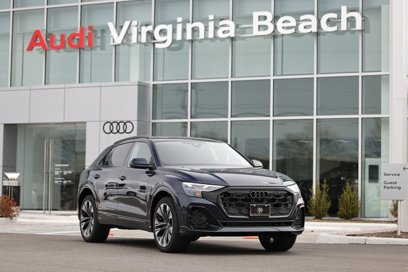 New 2025 Audi Q8 Premium Plus