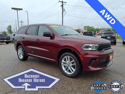 Used 2023 Dodge Durango GT
