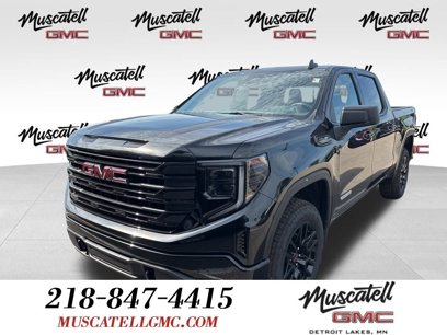New 2025 GMC Sierra 1500 Elevation