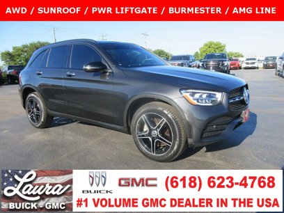 Used 2020 Mercedes-Benz GLC 300 4MATIC
