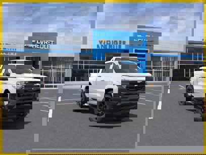 New 2025 Chevrolet Colorado W/T w/ WT Custom Package