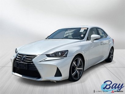 Used 2017 Lexus IS 300 AWD