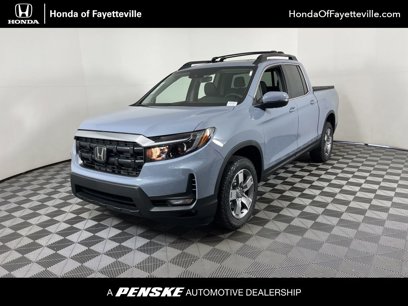New 2025 Honda Ridgeline RTL