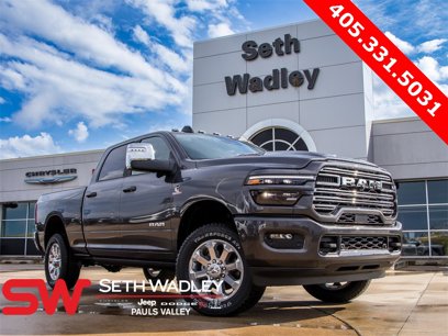 New 2025 RAM 2500 Laramie