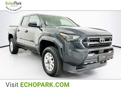 Used 2024 Toyota Tacoma SR5