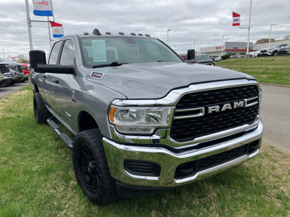 Used 2022 RAM 2500 Big Horn w/ Snow Chief Group