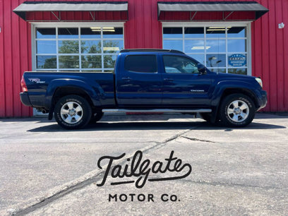 Used 2006 Toyota Tacoma 4x4 Double Cab
