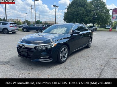 Used 2019 Honda Accord EX