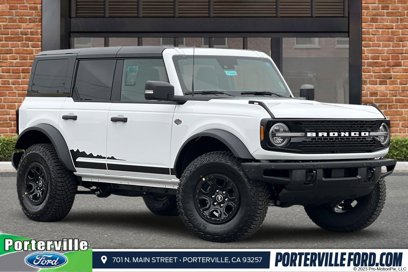 New 2024 Ford Bronco Wildtrak