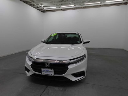 Certified 2019 Honda Insight Touring
