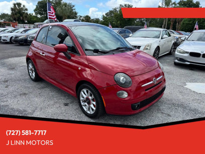 Used 2015 FIAT 500 Sport w/ Comfort/Convenience Group