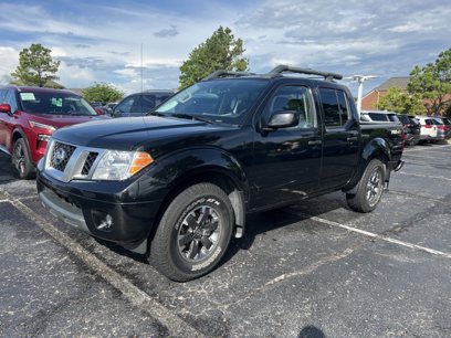 Certified 2020 Nissan Frontier PRO-4X w/ Pro-4x Utility Package