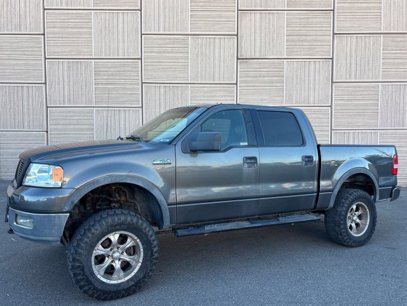 Used 2004 Ford F150 XLT