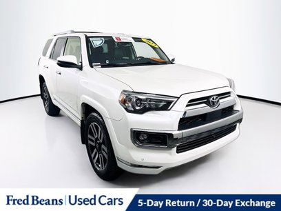 Certified 2023 Toyota 4Runner Limited