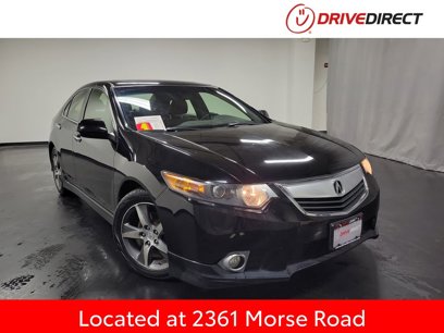 Used 2013 Acura TSX Special Edition