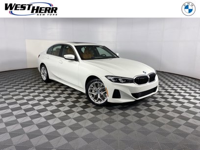 New 2025 BMW 330i xDrive Sedan w/ Premium Package