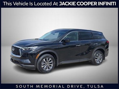 New 2025 INFINITI QX60 Pure