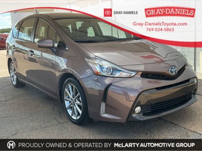 Used 2017 Toyota Prius V Five
