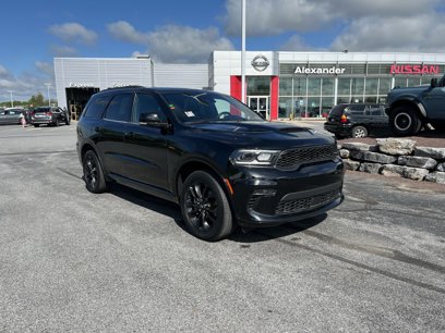 Used 2022 Dodge Durango GT