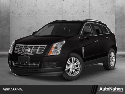 Used 2013 Cadillac SRX Performance w/ Driver Awareness Package