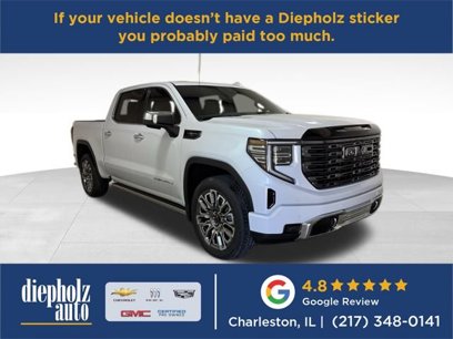 New 2026 GMC Sierra 1500 Denali Ultimate
