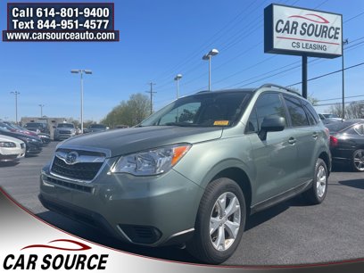 Used 2016 Subaru Forester 2.5i Premium w/ All-Weather Package